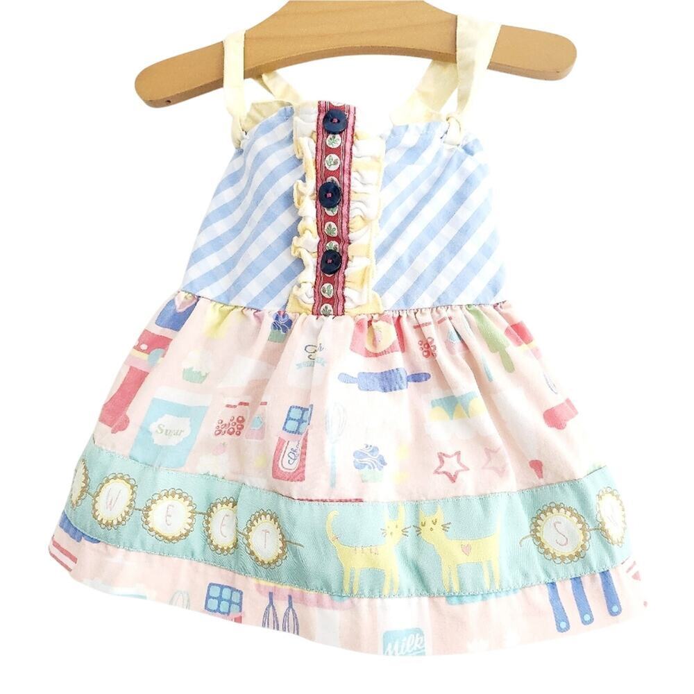 18/24M Matilda Jane Sweet Sugar Halter Top